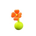 Silicone Breast Pump Flower Stopper